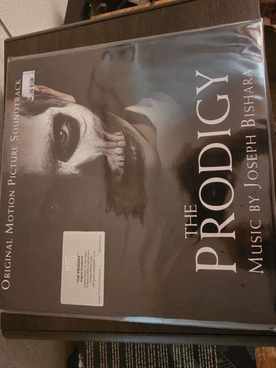 Винил The Prodigy — Original Motion Picture Soundtrack