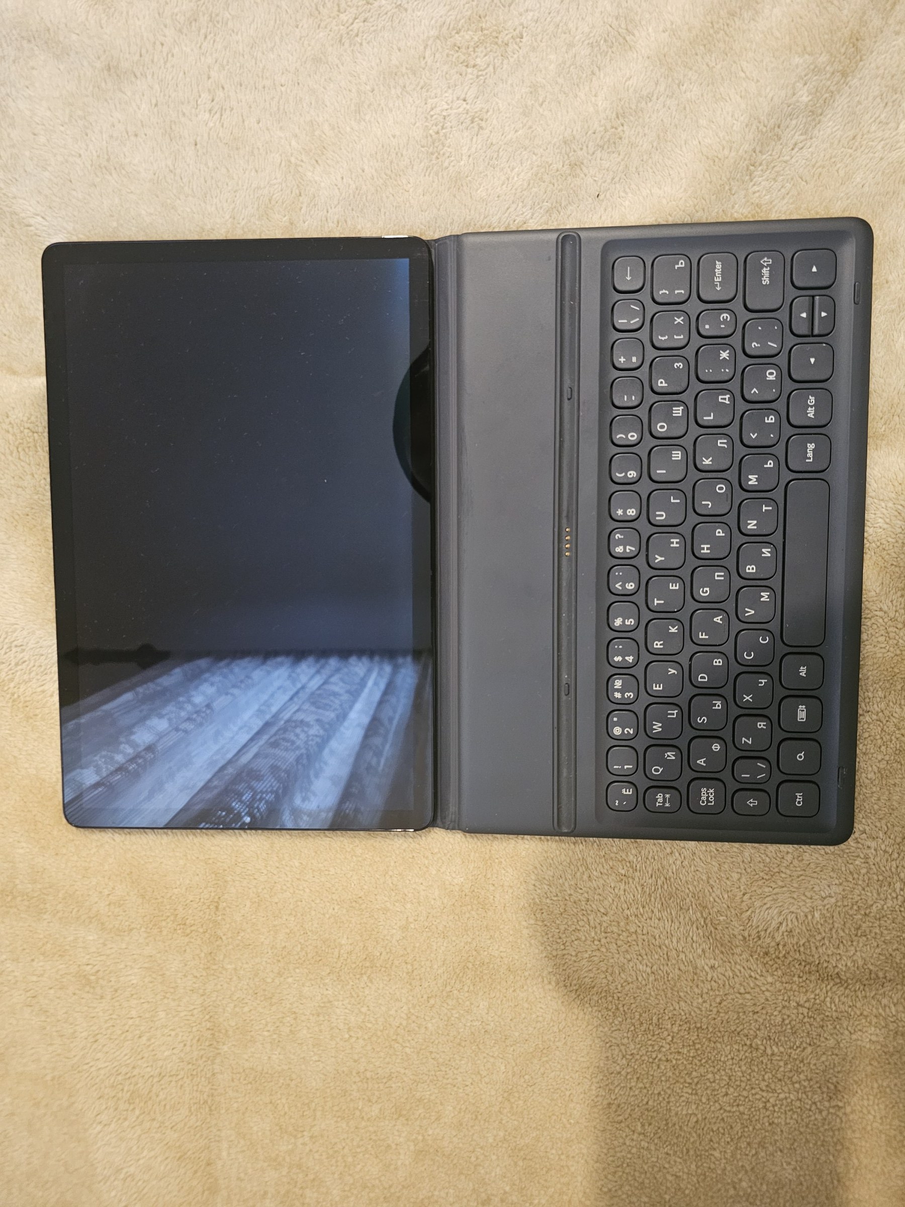 Планшет Samsung Galaxy Tab S5e