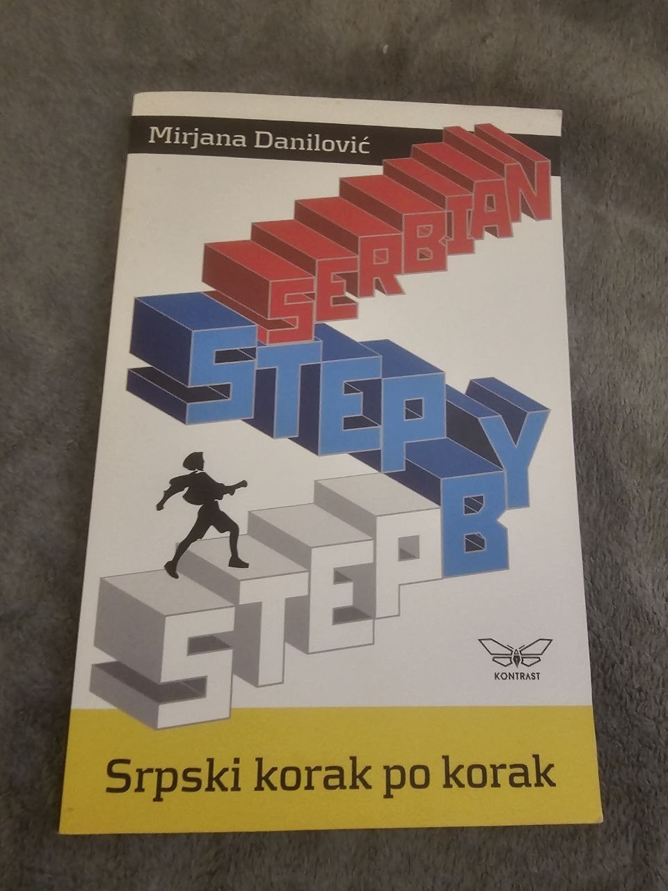 Mirjana Danilović — Srpski korak po korak