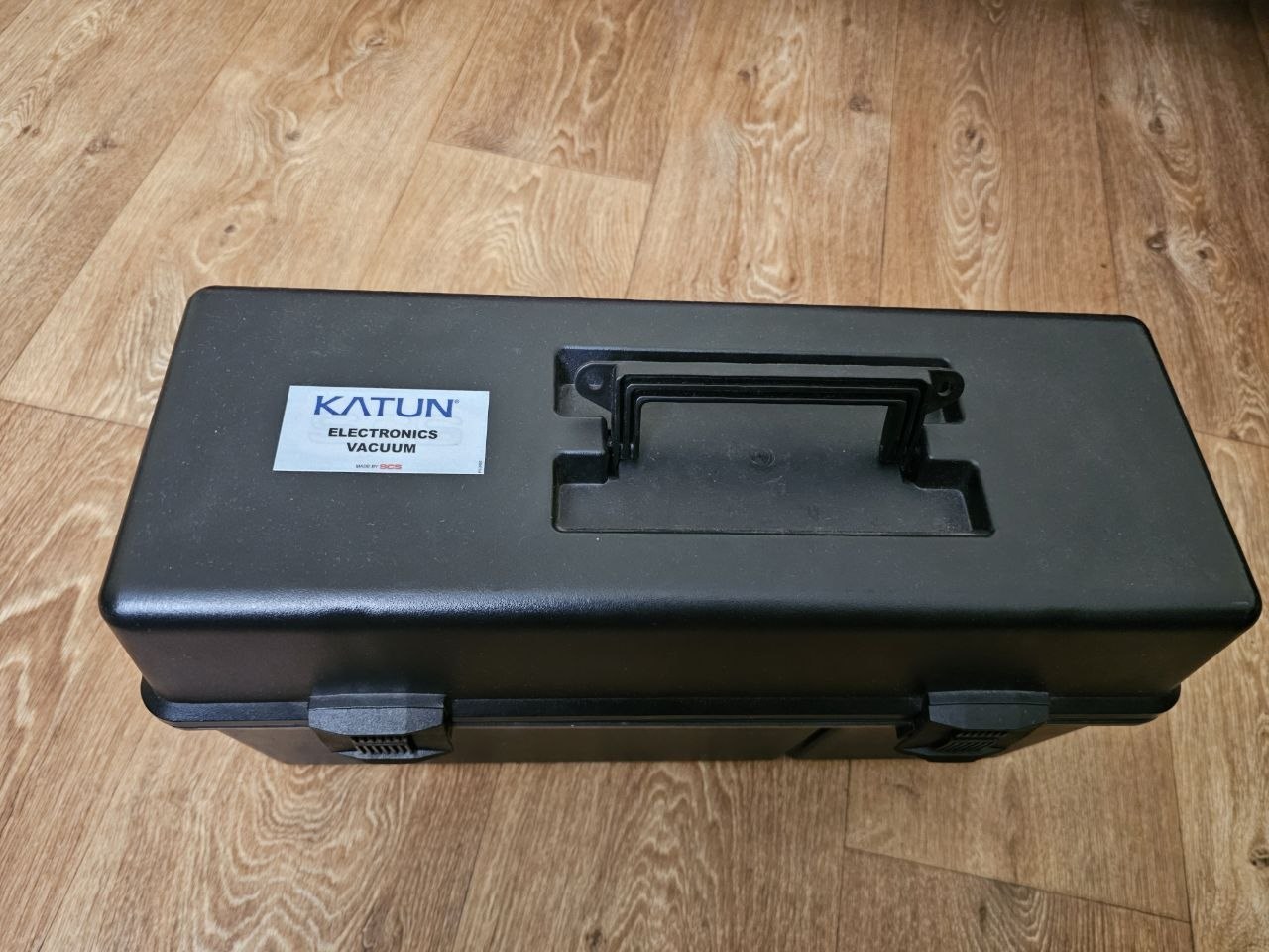 Профессиональный сервисный пылесос SCS/3M/Katun Model 497